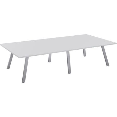 Special-T Table, Conference, AIMXL, 60inWx120inLx29inH, Fashion GY SCTAIMXL60120FG